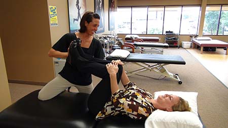 physical therapy hopkins